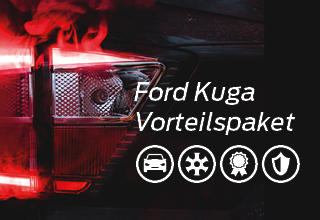Ford Kuga Vorteilspakete