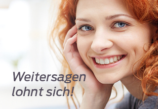 Freunde werben